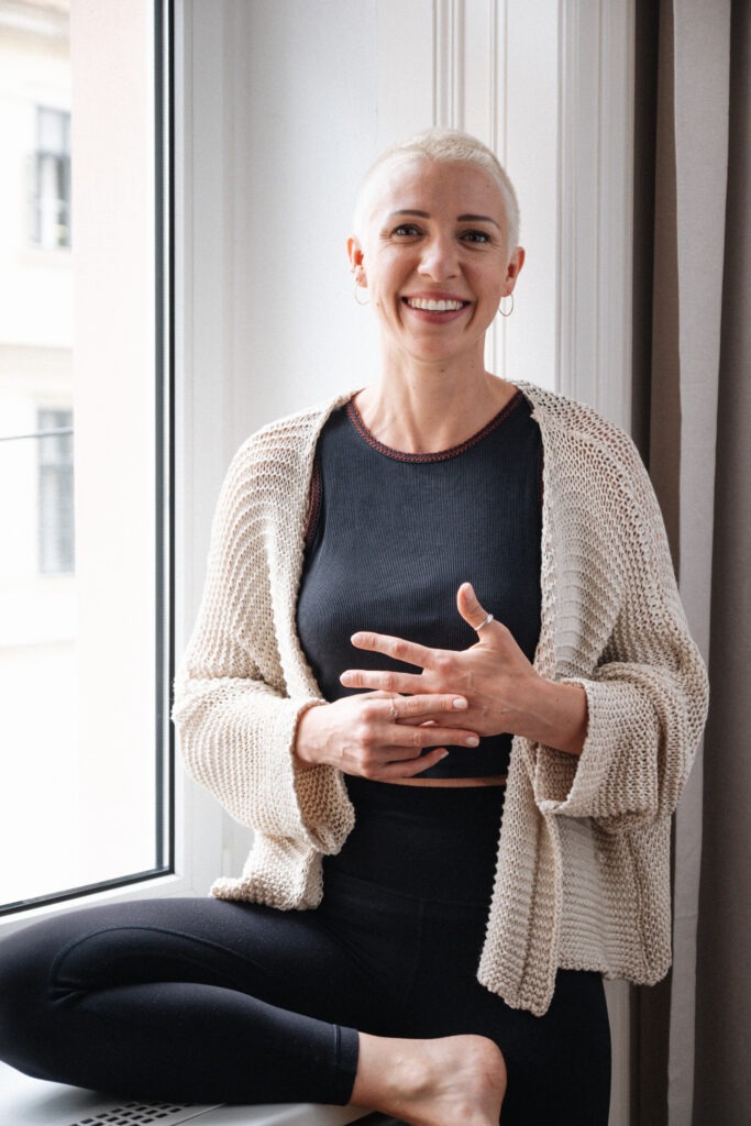Lisa Trescher in Niederösterreich – Energiearbeit, Körperarbeit und Mindwork für mehr Balance